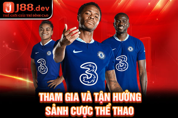 Tham gia và tận hưởng sảnh cược Thể Thao Tham gia và tận hưởng sảnh cược Thể Thao