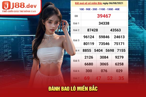 Đánh bao lô miền Bắc Đánh bao lô miền Bắc