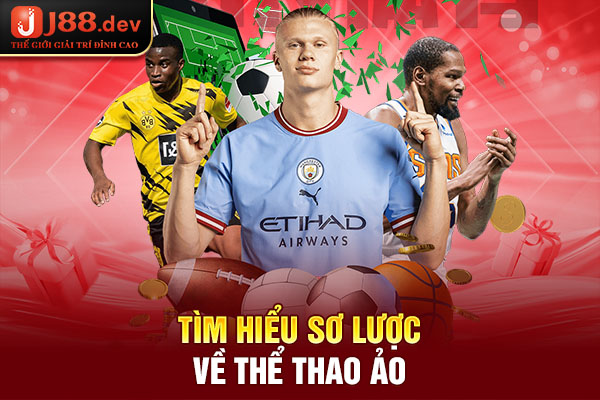 Tìm hiểu sơ lược về thể thao ảo Tìm hiểu sơ lược về thể thao ảo